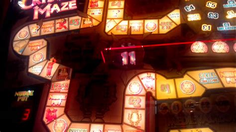 Barcrest's Crystal Maze Fruit Machine Compilation .